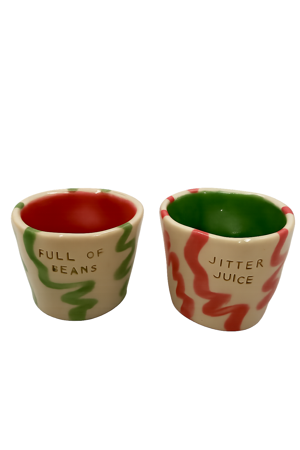 Espresso Thumb Mug